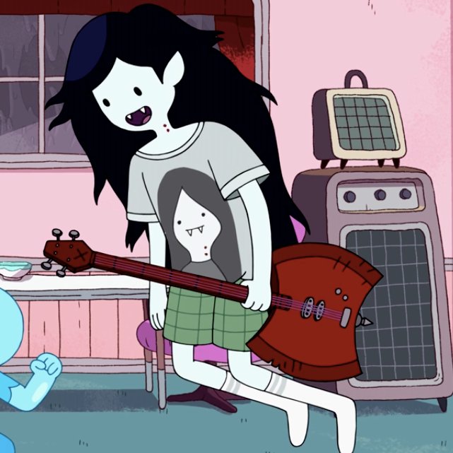Download Free Marceline Aesthetic Wallpapers