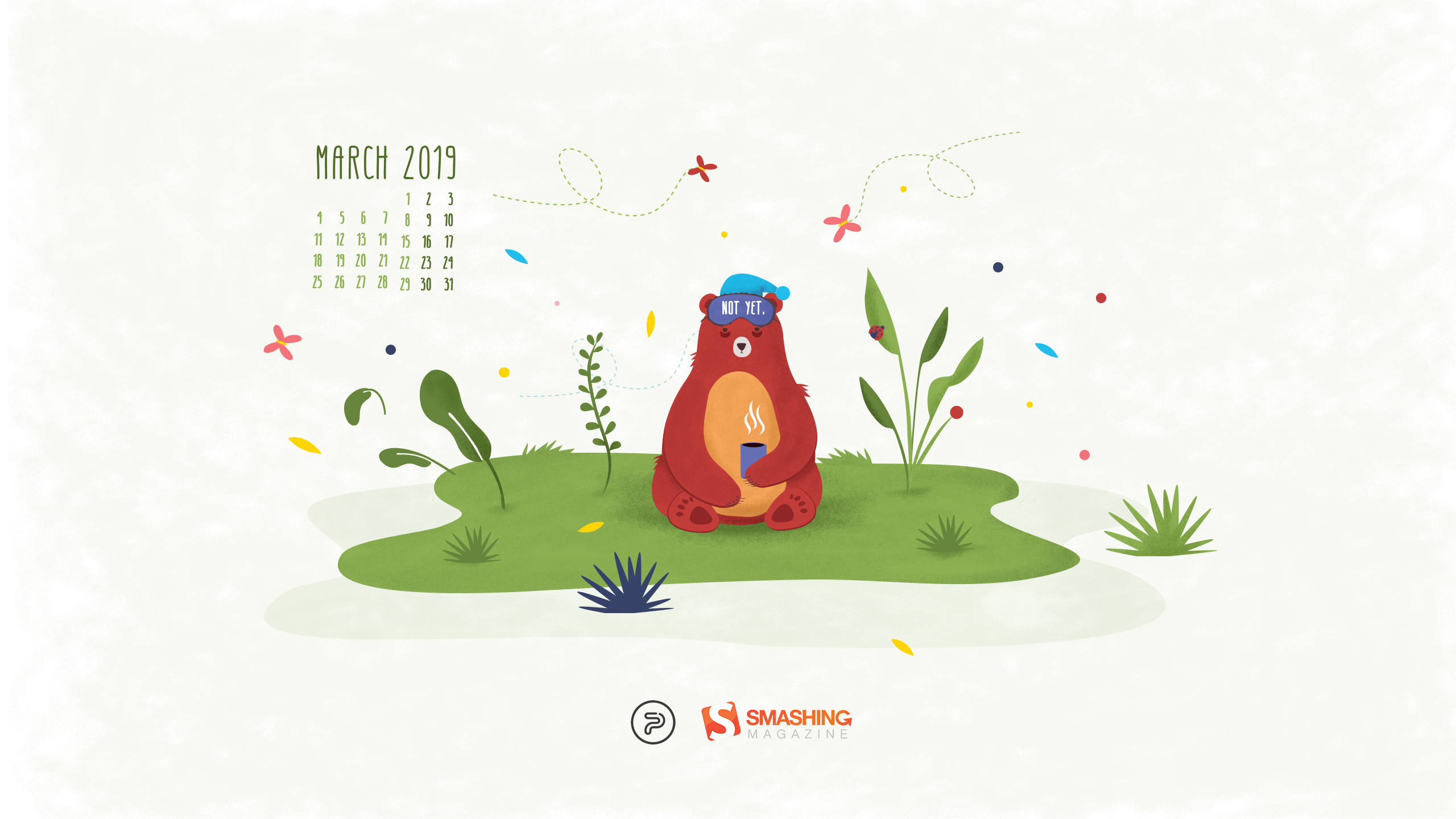 Fresh spring vibes for your desktop march wallpapers edition â smashing magazine