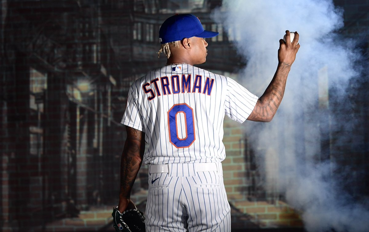 5.757 foto's en beelden met Marcus Stroman - Getty Images