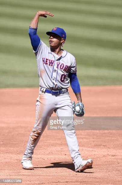 5.757 foto's en beelden met Marcus Stroman - Getty Images