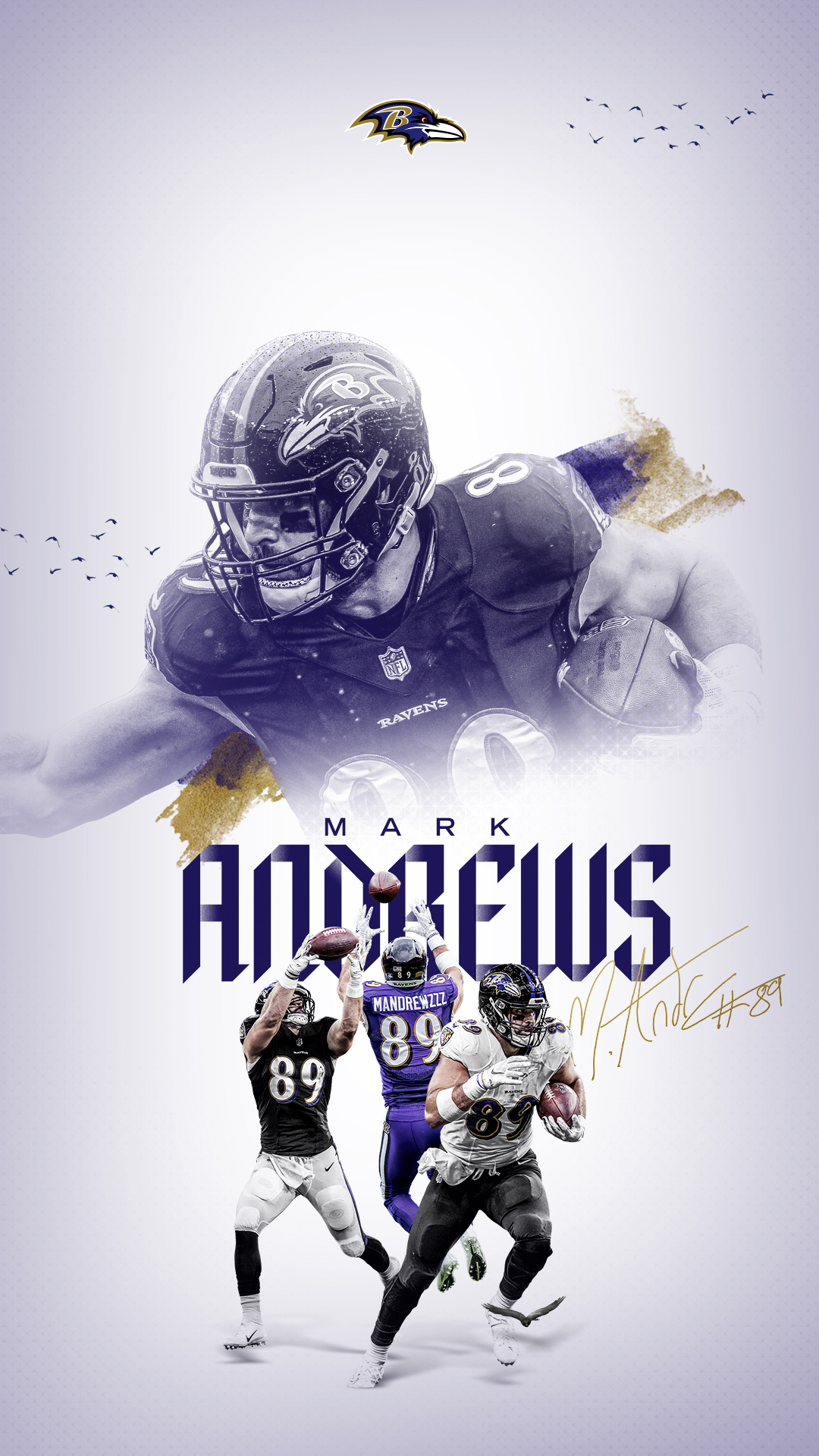 100+] Mark Andrews Wallpapers