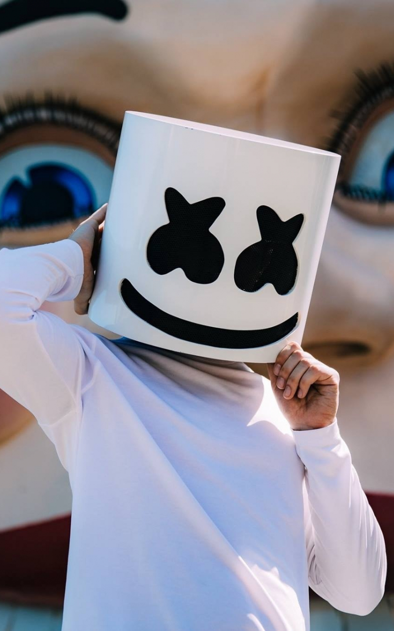 Download Free 100 + marshmello galaxy Wallpapers