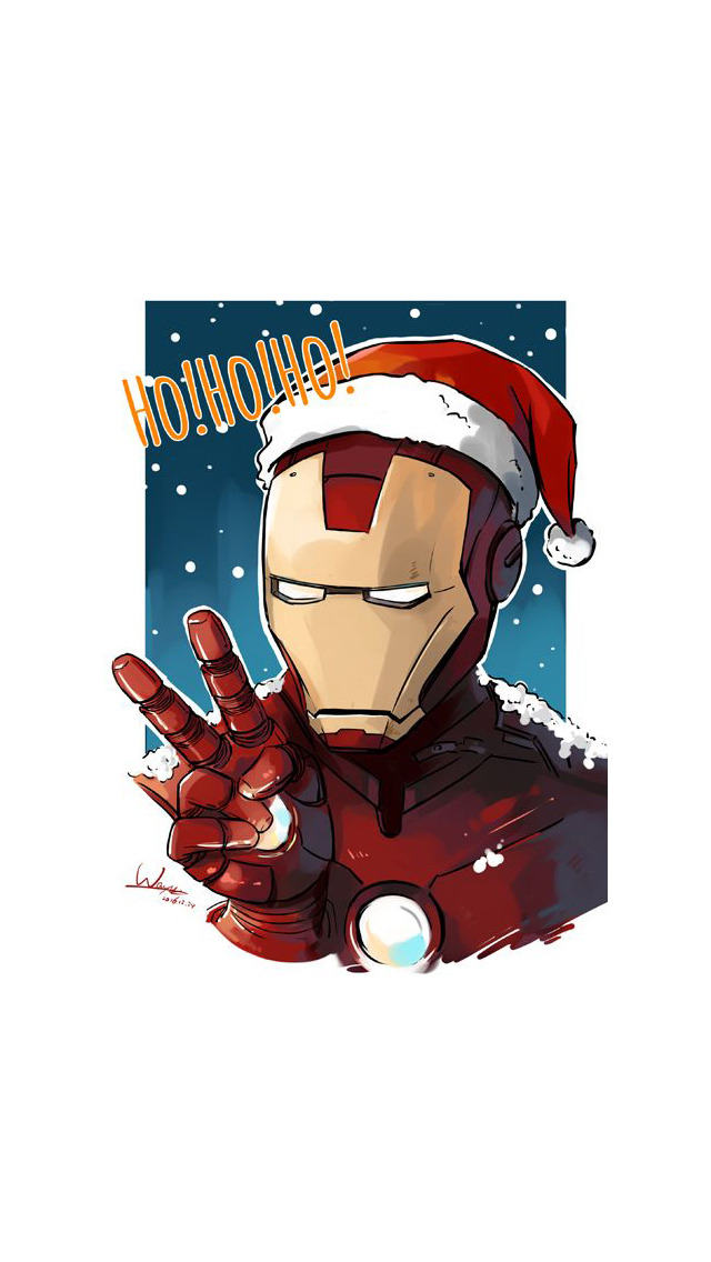 Download Free 100 + marvel christmas Wallpapers