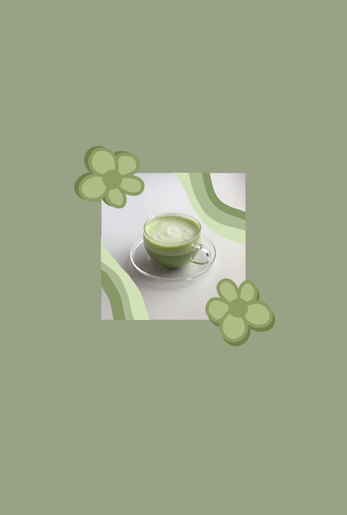 Matcha green aesthetic | Green aesthetic, Aesthetic desktop wallpaper,  Green wallpaper