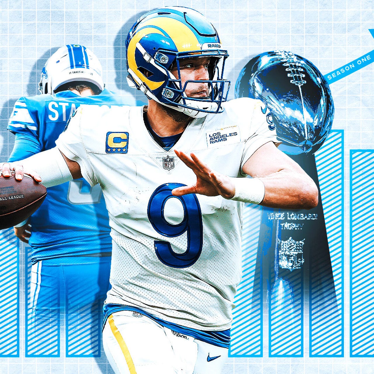 Matthew Stafford At 40,000 Yards: Epic Tales Of Detroit