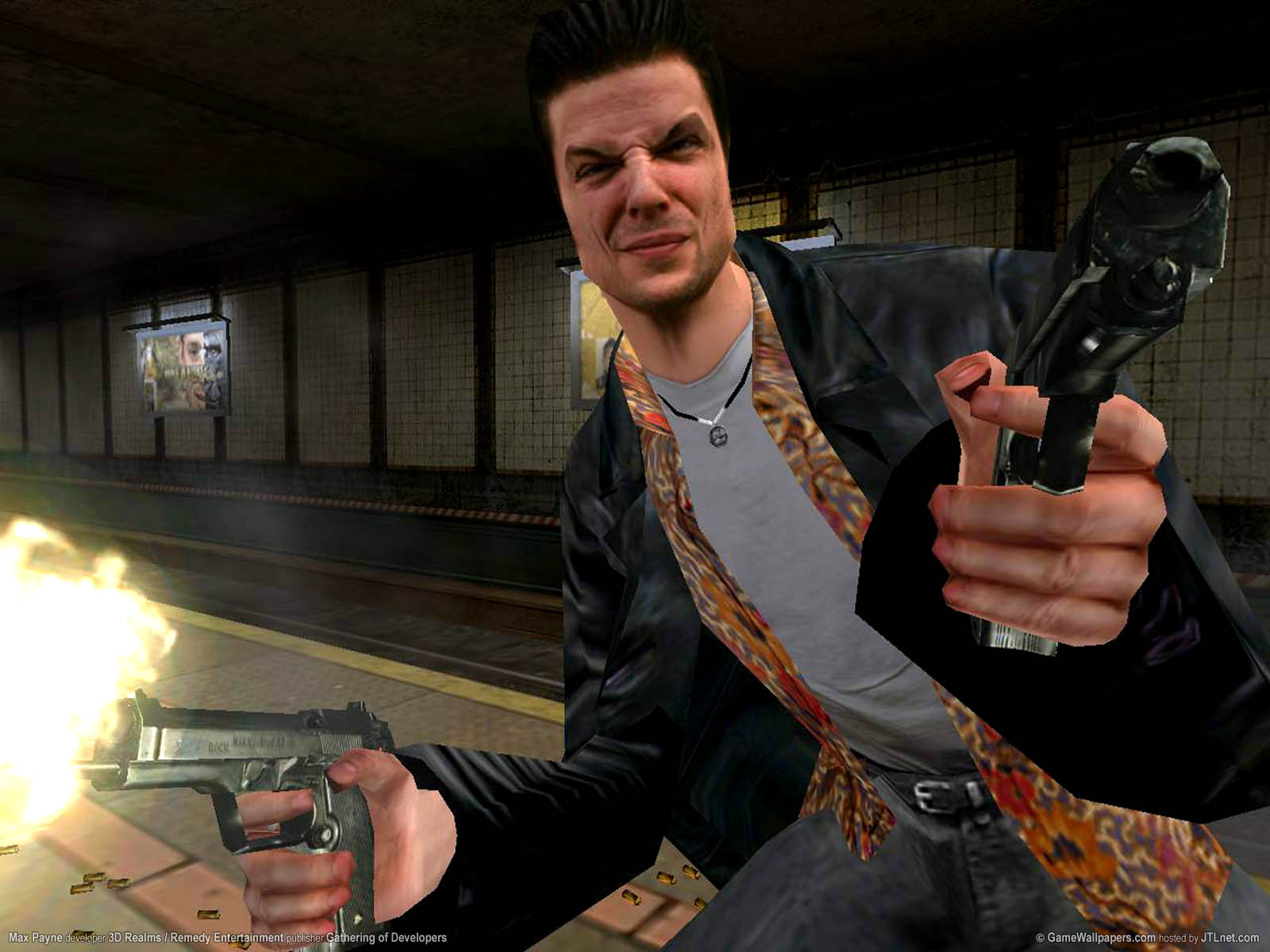 Max payne wallpaper x