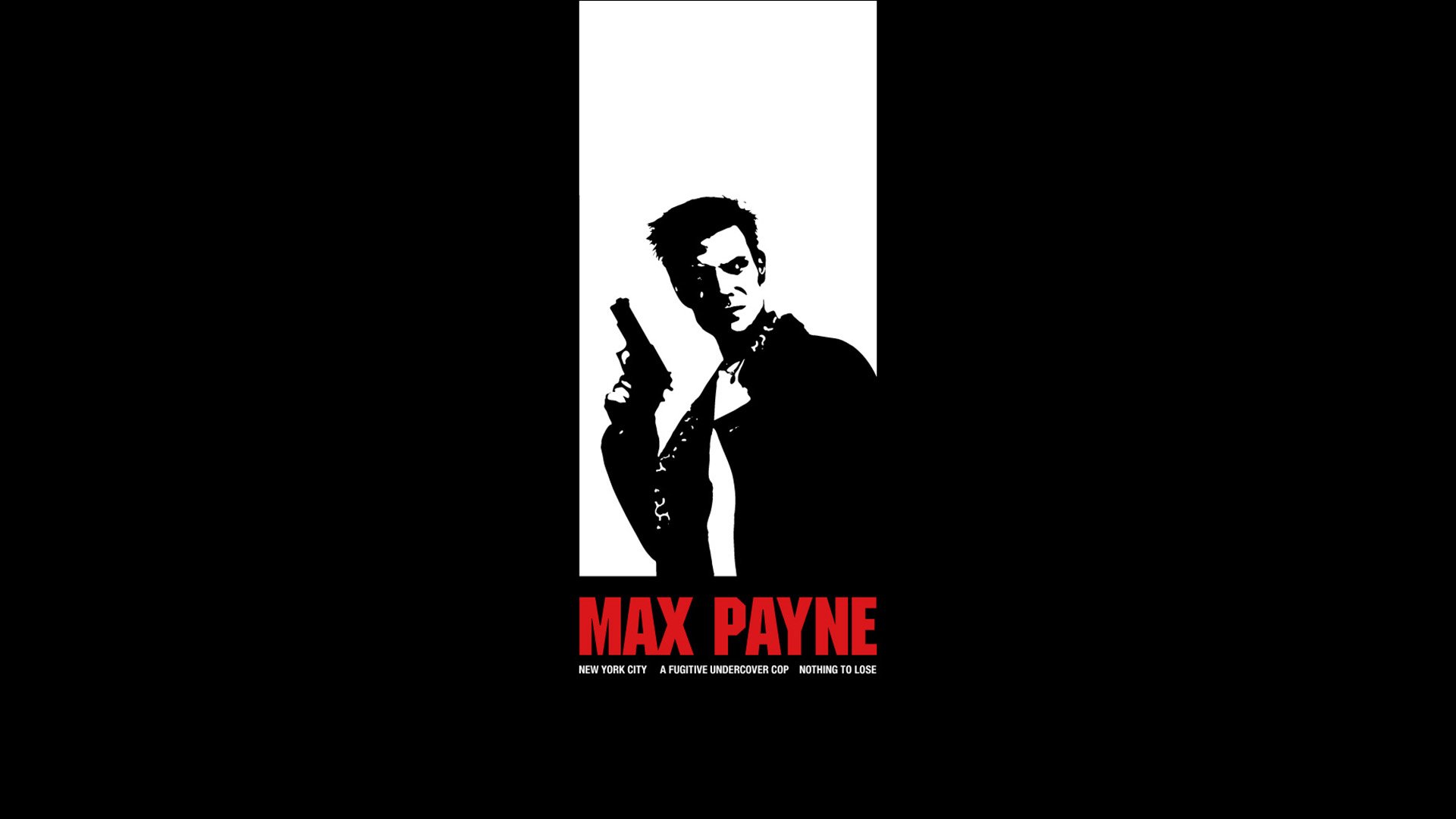 Max payne hd paper