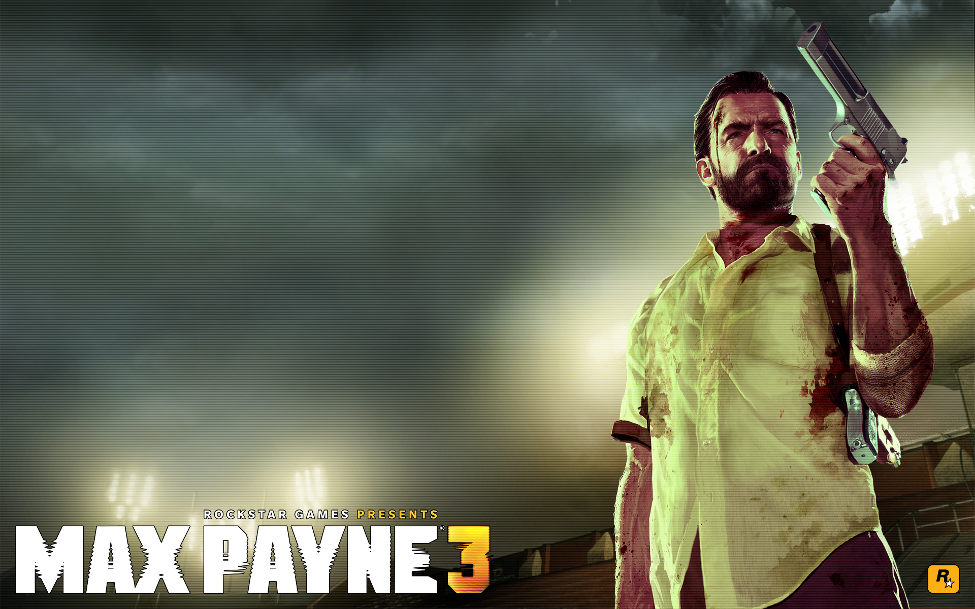 Max payne reckoning wallpaper