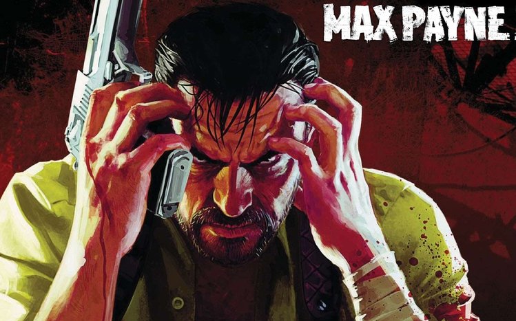 Max payne windows the