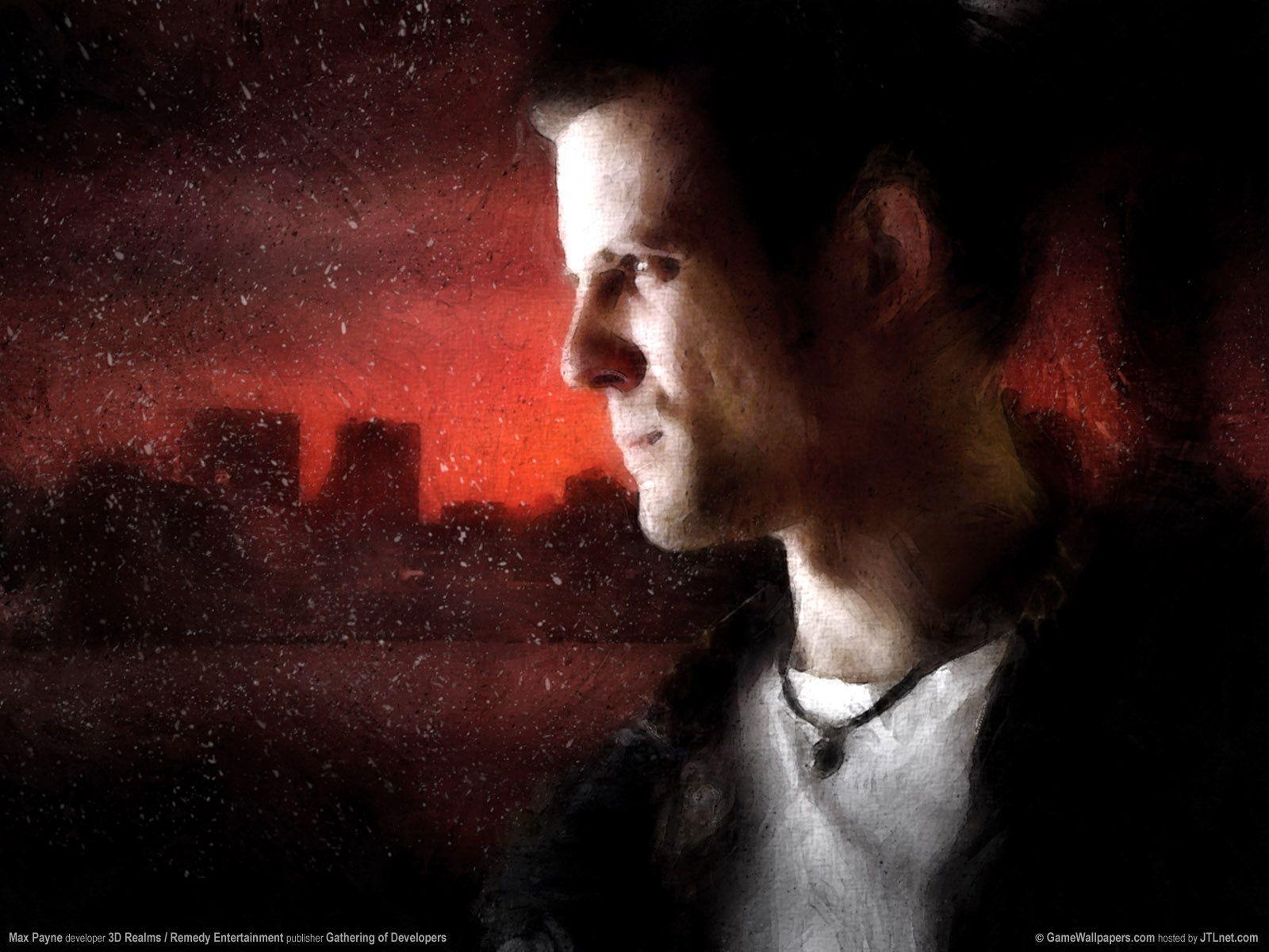 Max payne wallpapers