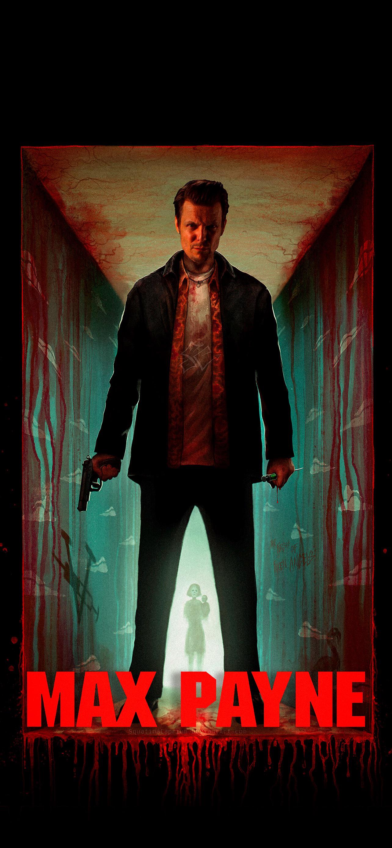 Max payne iphone wallpapers rmaxpayne