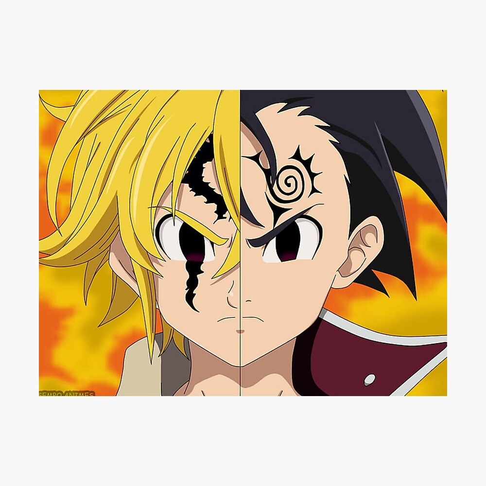 Download Free 100 + meliodas and zeldris Wallpapers