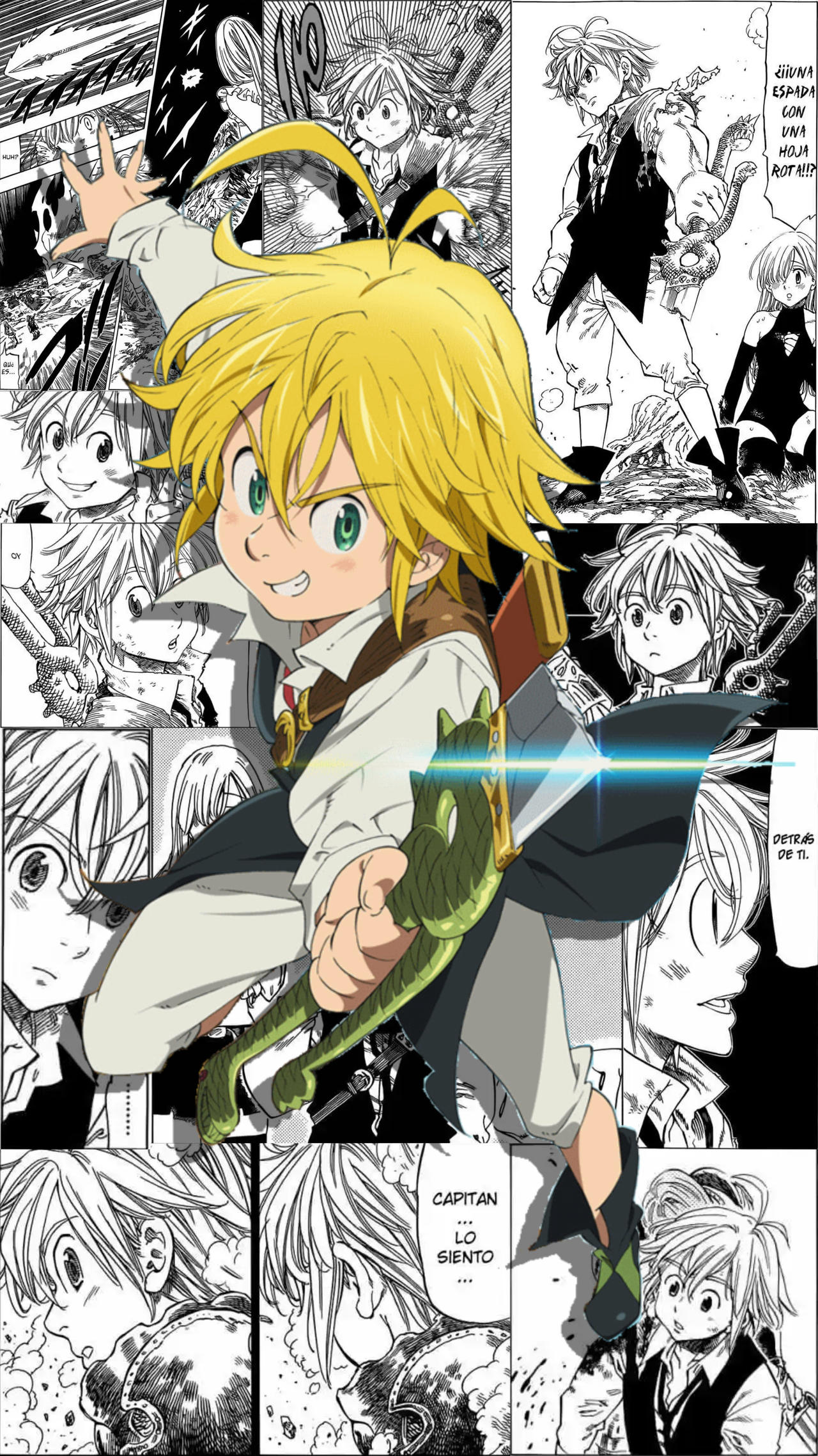 Download Free 100 + meliodas desktop picture Wallpapers