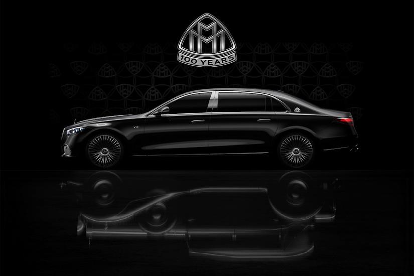 Download Free 100 + mercedes maybach 4k Wallpapers