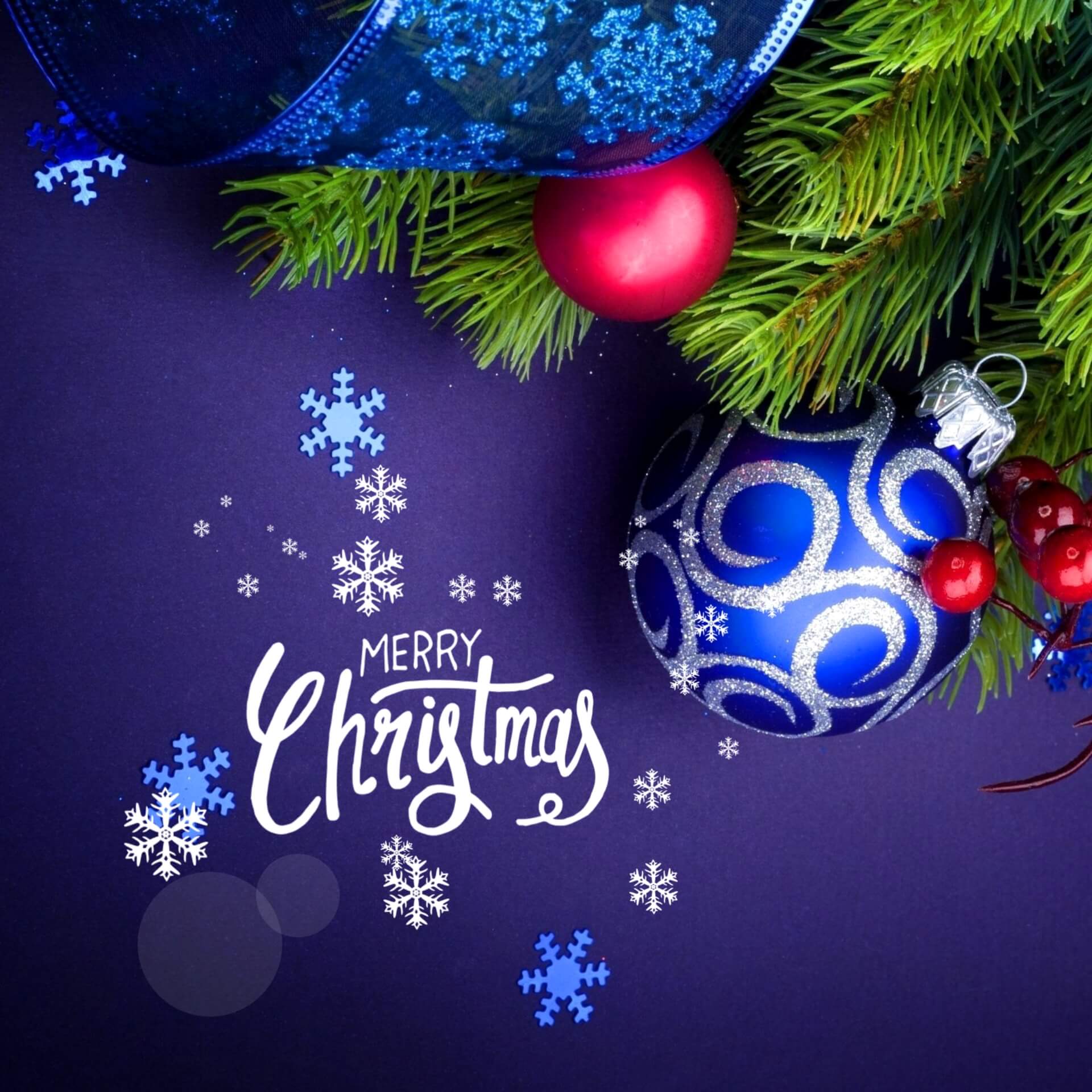 Download Free 100 + merry christmas full screen Wallpapers