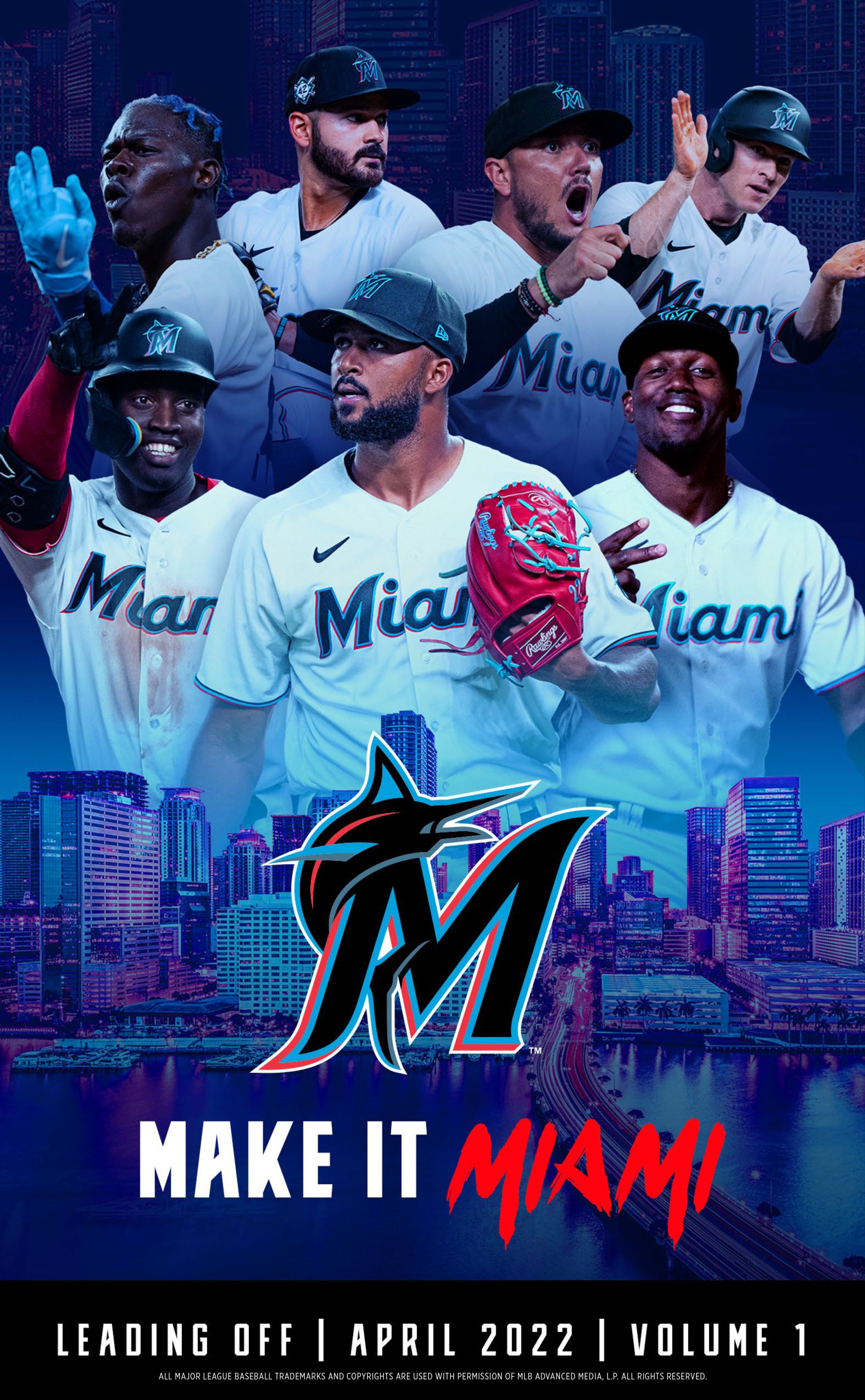 Miami Marlins wallpaper by bm3cross - Download on ZEDGE™