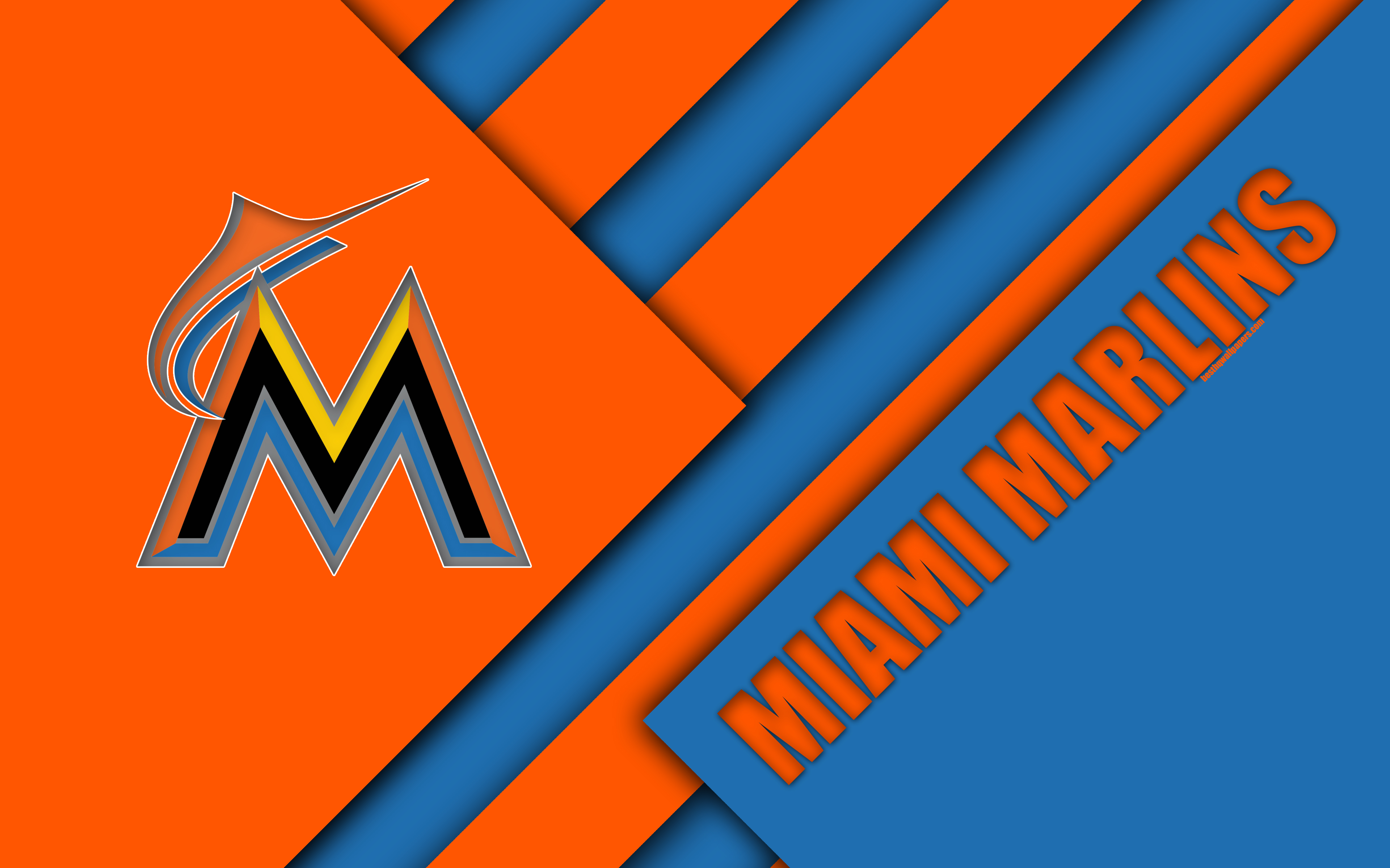 Miami Marlins wallpaper by bm3cross - Download on ZEDGE™