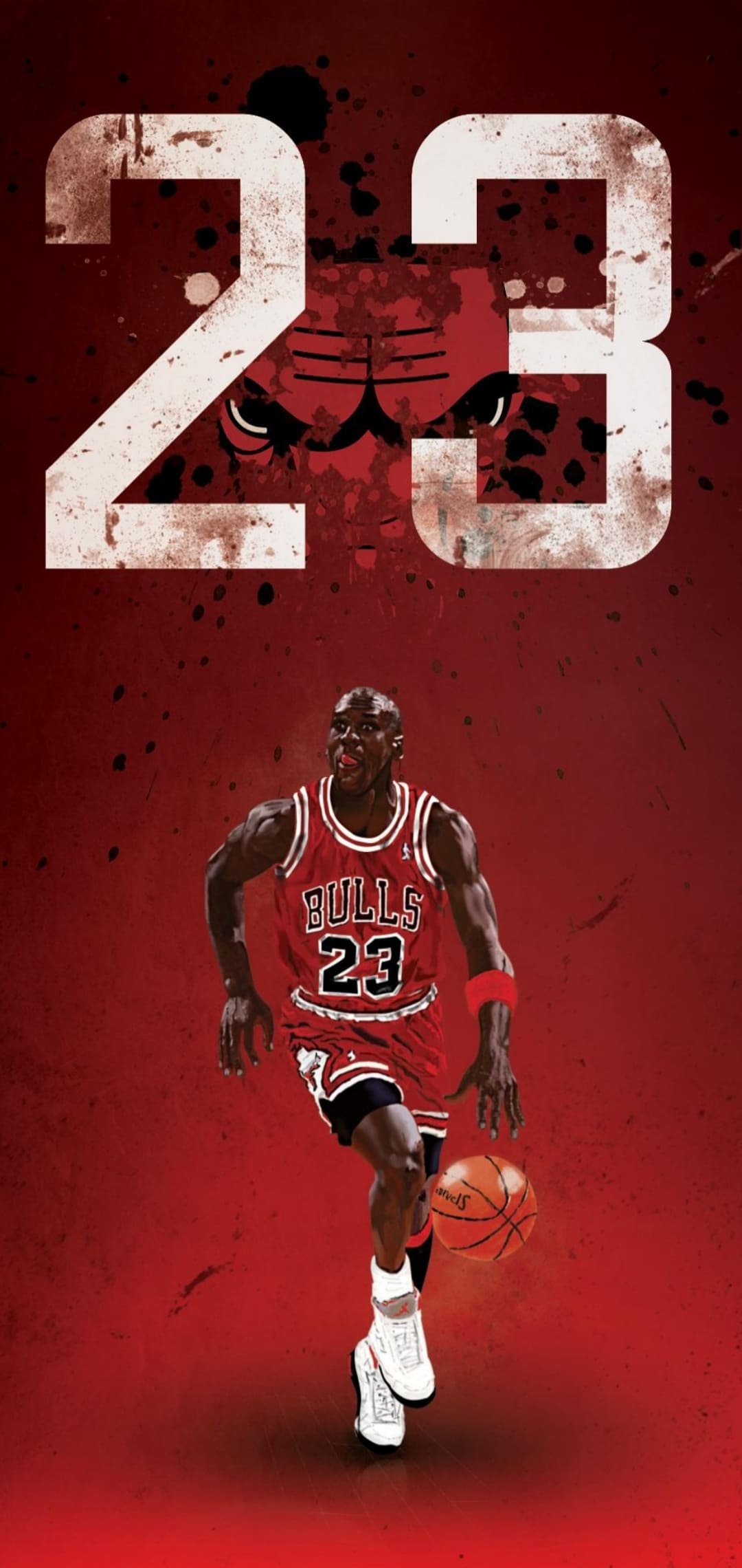 Free download for images of Michael Jordan wearing the black alternate  Bulls jersey [1614x2340] for your Desktop, Mobile & Tablet, Explore 38+ Michael  Jordan Jersey Wallpaper