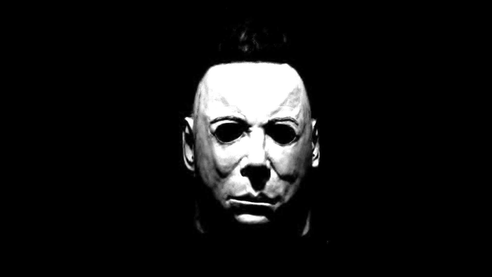 Michael myers mask wallpapers