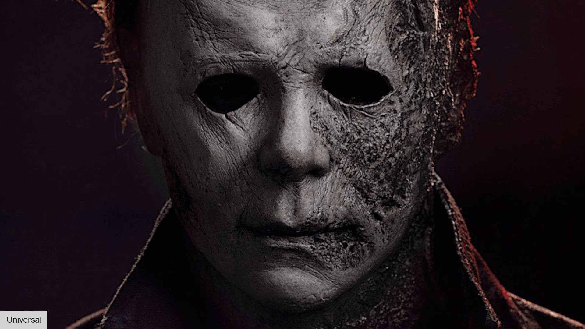 Halloween kills set photo shows off michael myers gruesome facial scars the digital fix