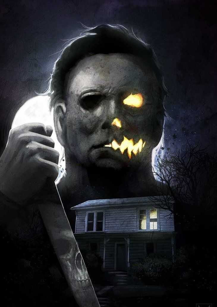 Michael myers wallpaper