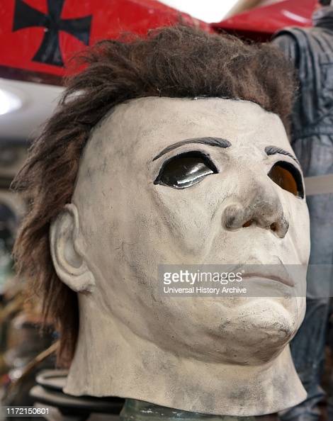 Michael myers mask photos and premium high res pictures