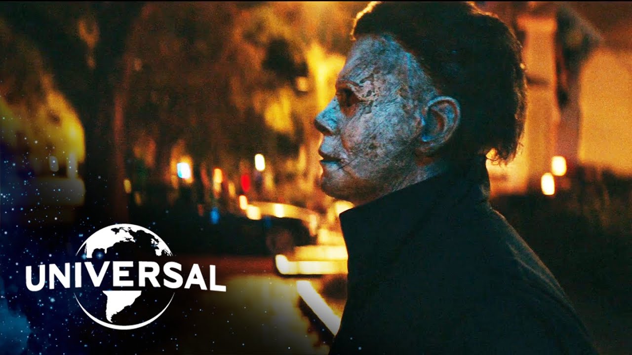 Halloween michael myers halloween night killing spree