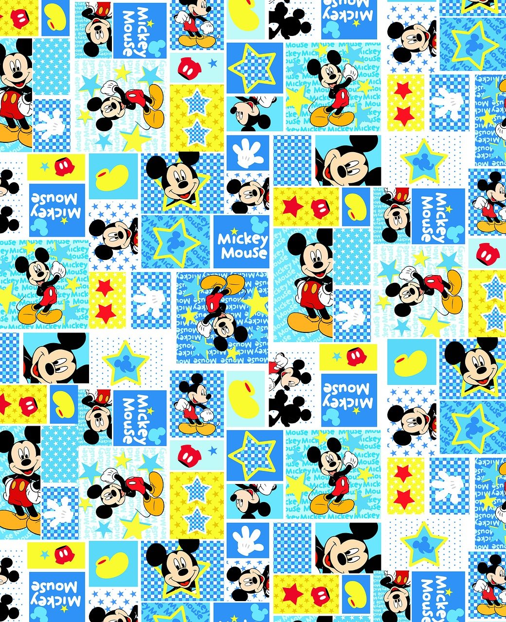 mickey background