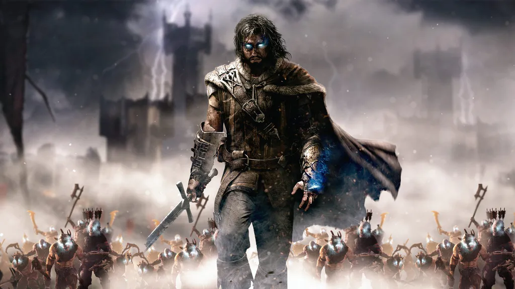 Middle earth shadow of mordor middle earth shadow mordor x