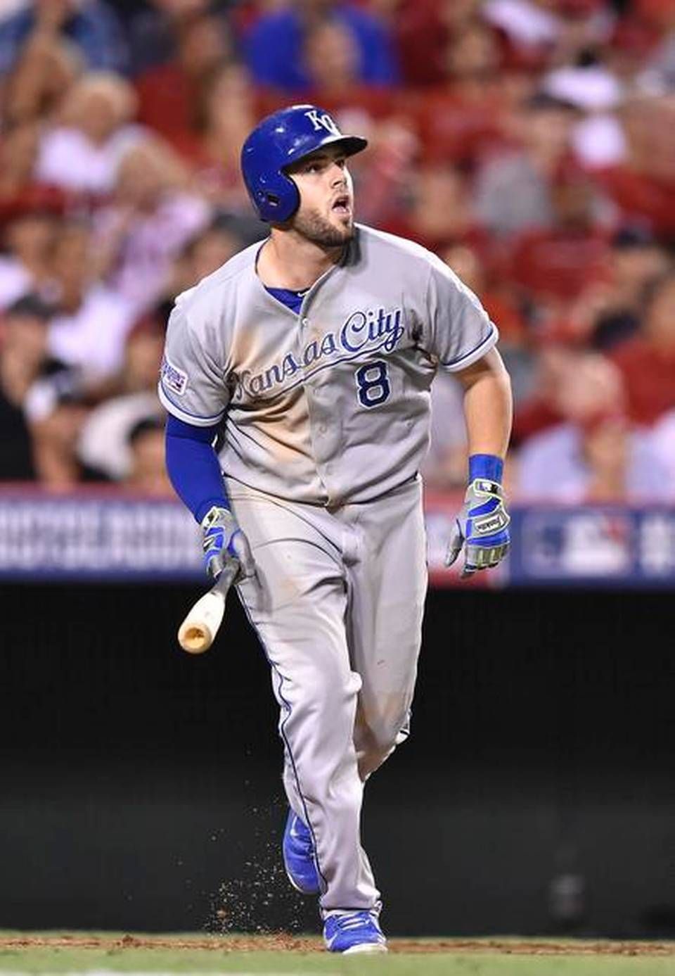 9,080 Mike Moustakas Photos & High Res Pictures - Getty Images