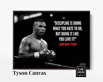 Download Free 100 + mike tyson discipline quote