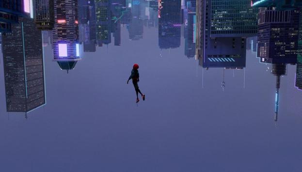 Download Free 100 + miles morales leap of faith 4k Wallpapers