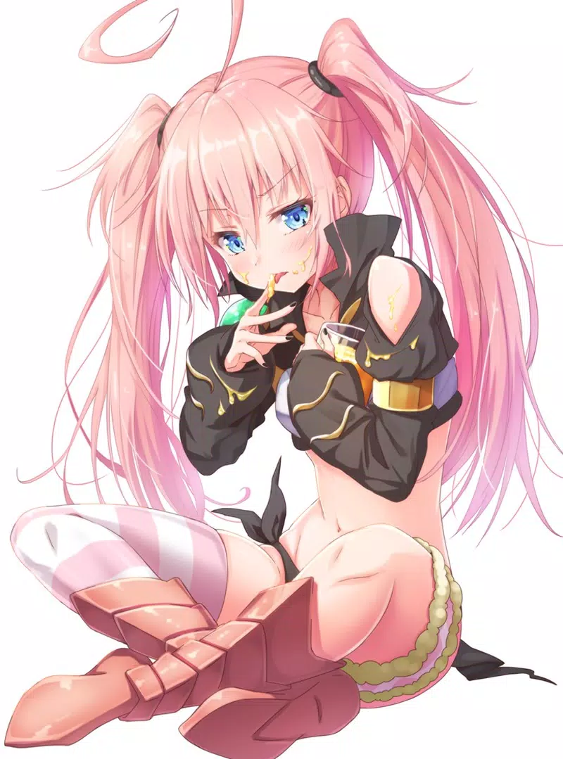 Milim nava tensura hd wallpapers apk for android download