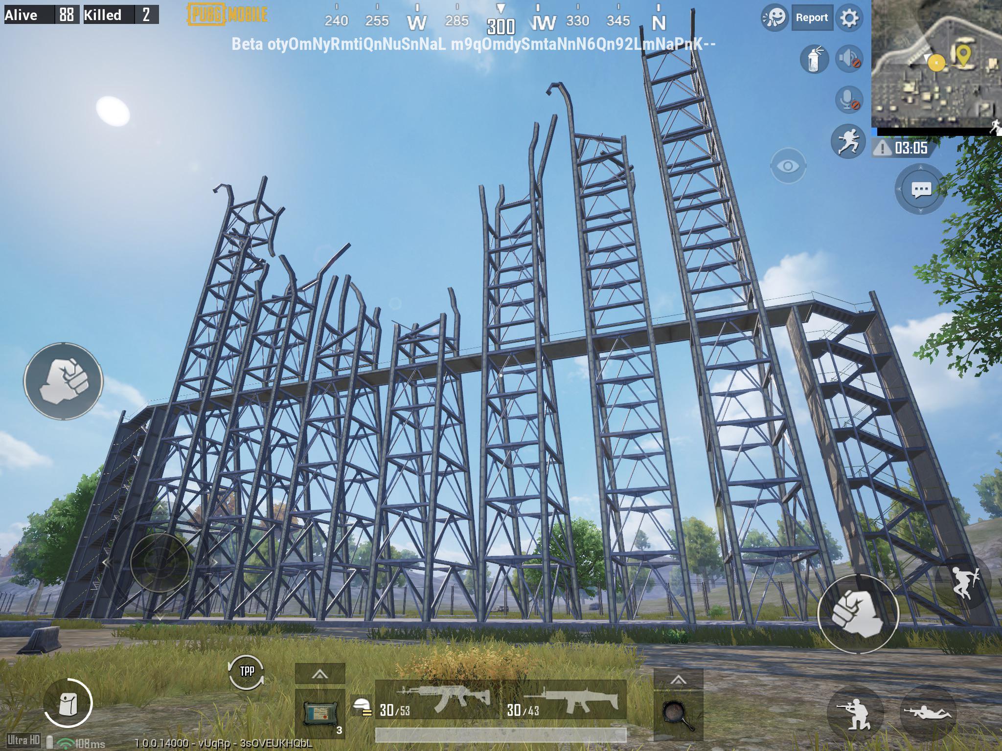 Military base rpubgmobile