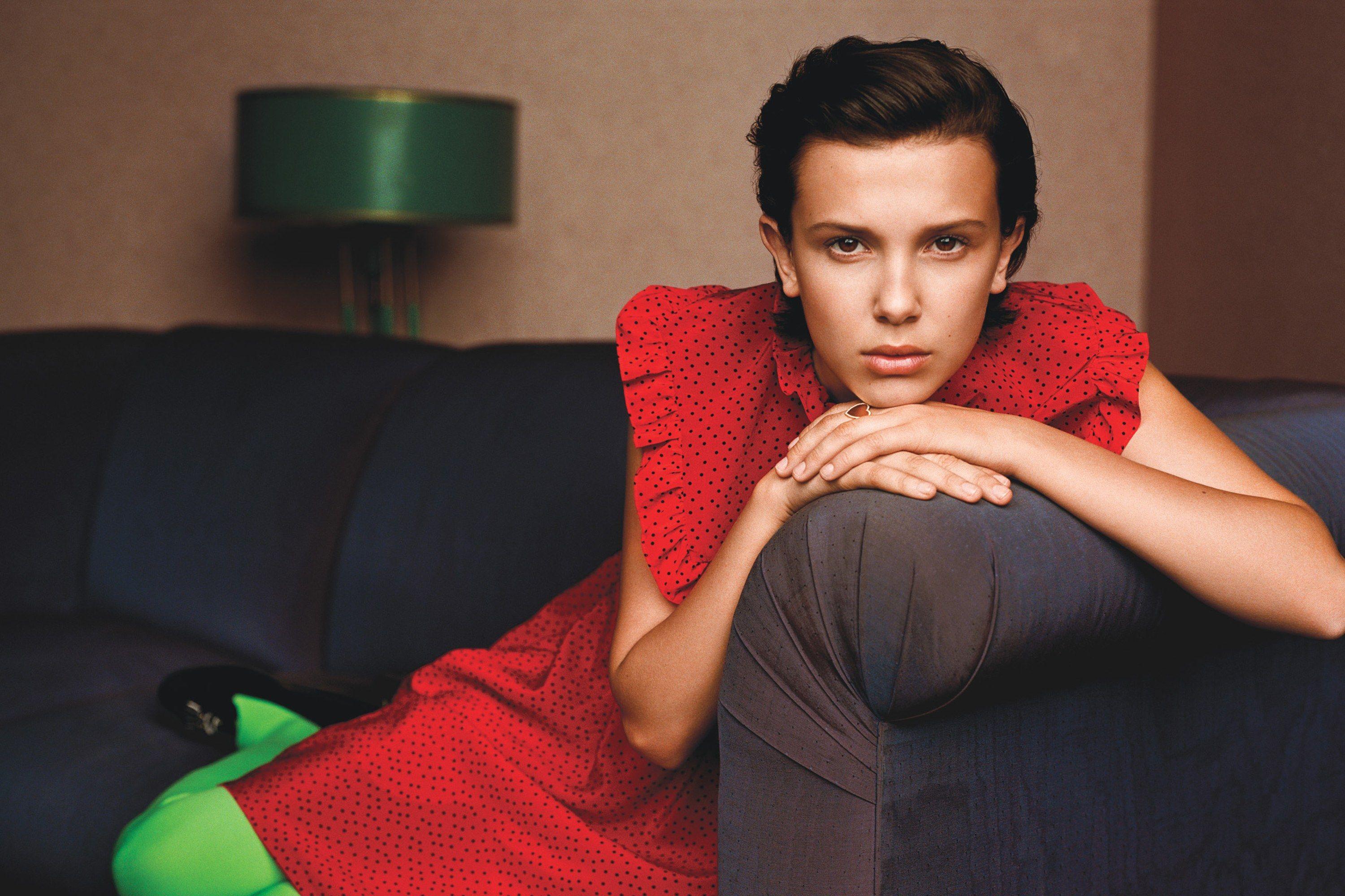 Millie bobby brown background images and wallpapers â yl computing