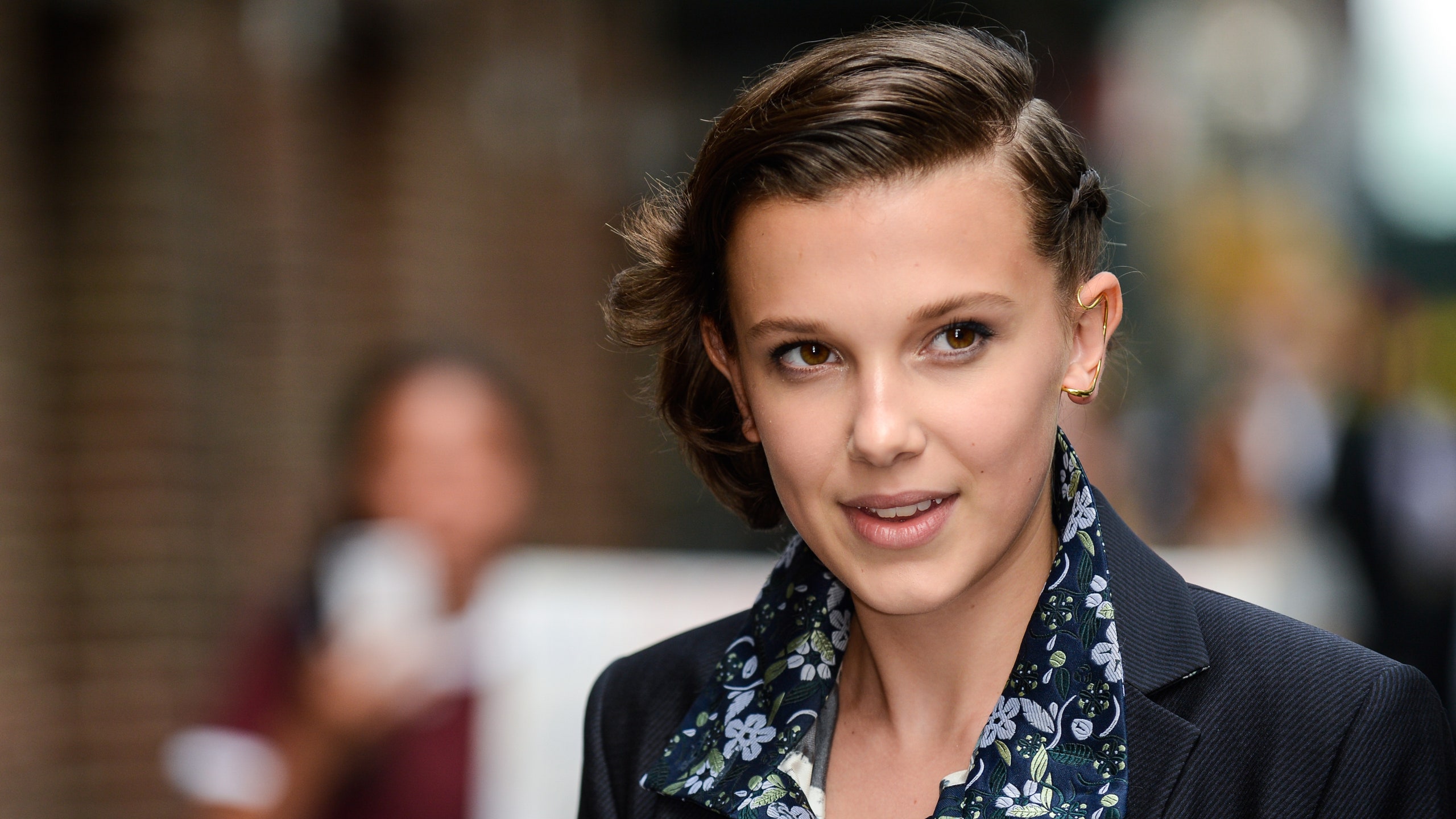 The s movie that inspired millie bobby browns eleven will make you love stranger things even more teen vogue