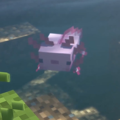 Download Free 100 + minecraft axolotl Wallpapers