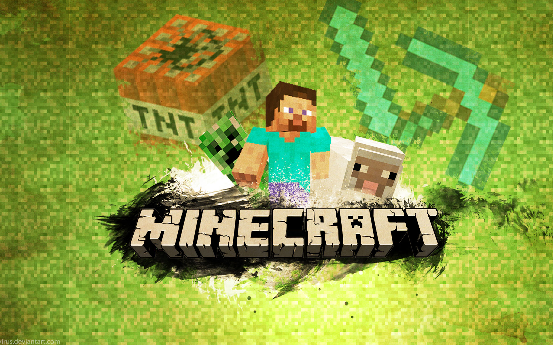 Herobrine by Lcraft on DeviantArt  Minecraft wallpaper, Minecraft  characters, Minecraft pictures