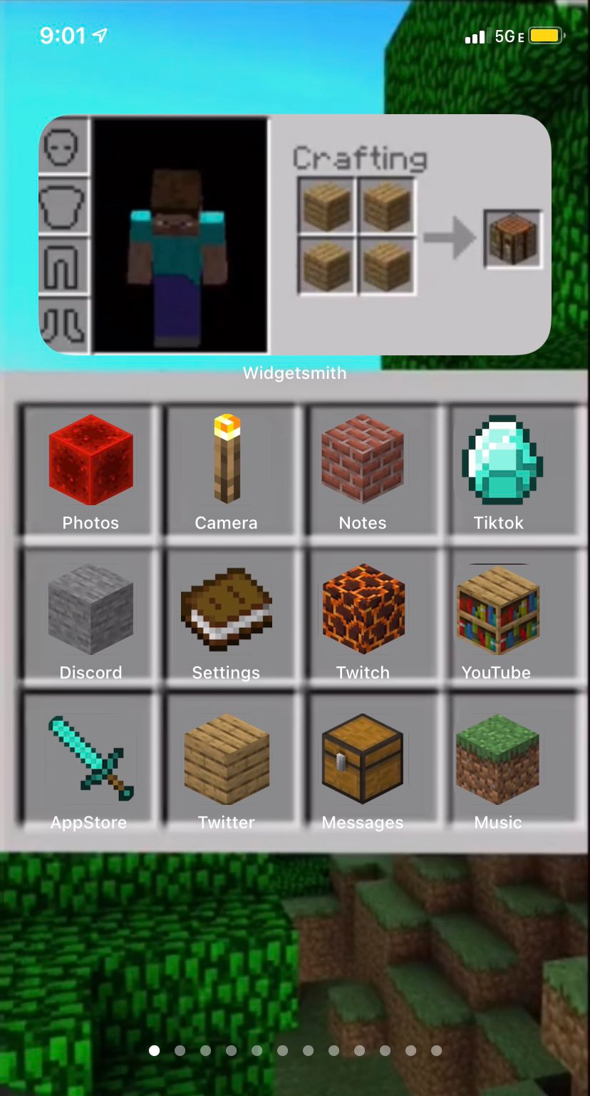 Download Free 100 Minecraft Inventory Wallpapers 7113