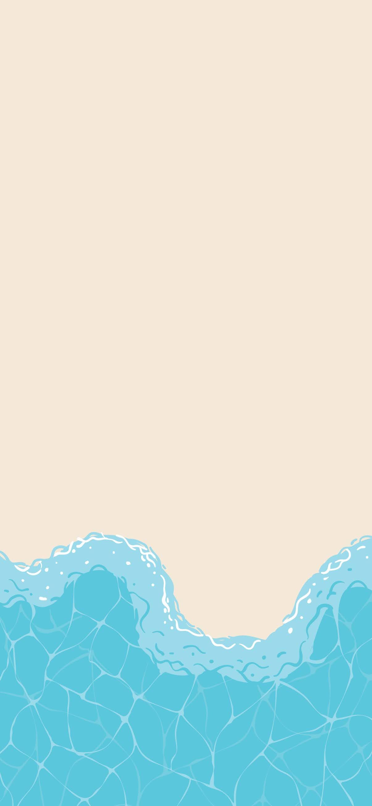 Minimalist beach iphone wallpapers wallpaperize cool backgrounds wallpapers iphone wallpaper anime wallpaper