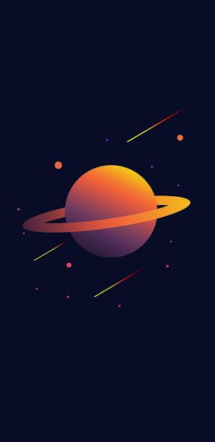 Minimalist phone wallpaper collection space phone wallpaper wallpaper space planets wallpaper