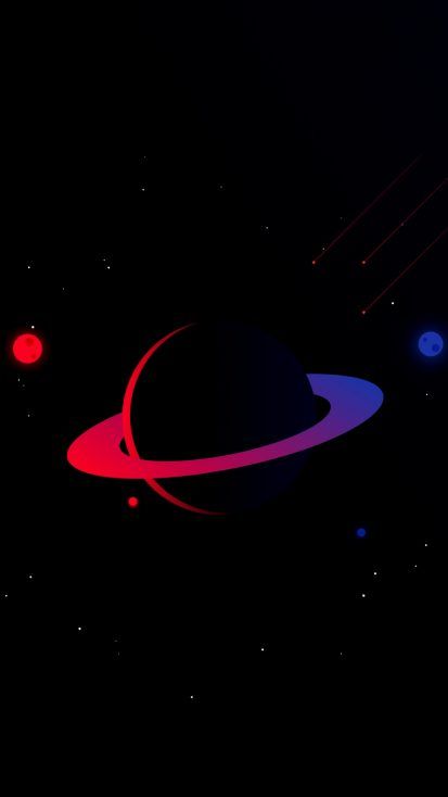 Amoled space iphone wallpaper space iphone wallpaper minimalist wallpaper minimal wallpaper