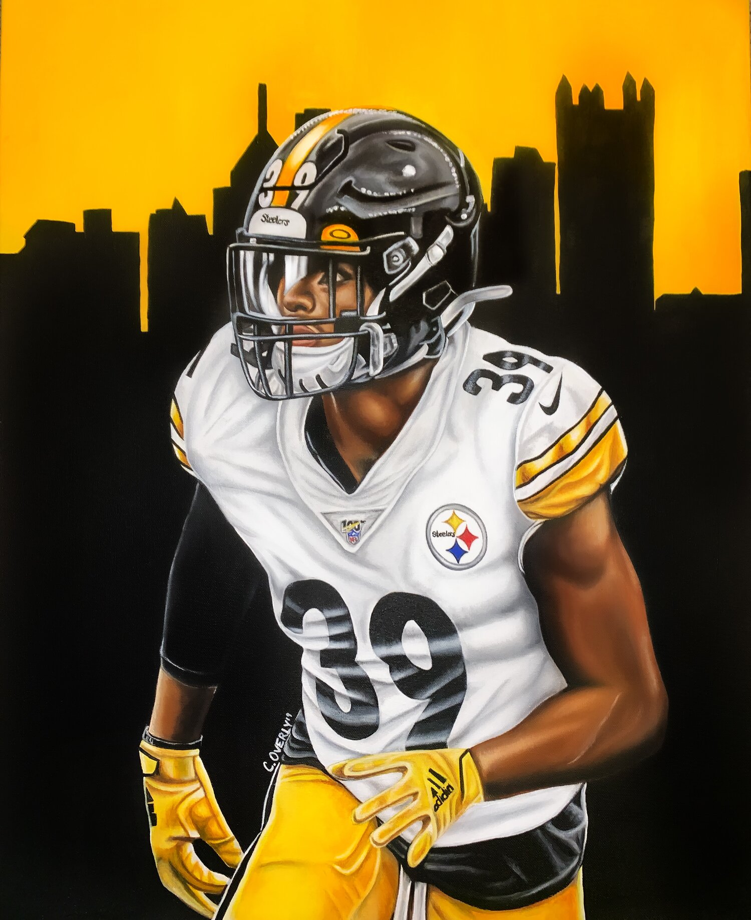 Pittsburgh Steelers - Congratulations to Minkah Fitzpatrick & T.J. Watt for  being named to the PWFA All-NFL team! 