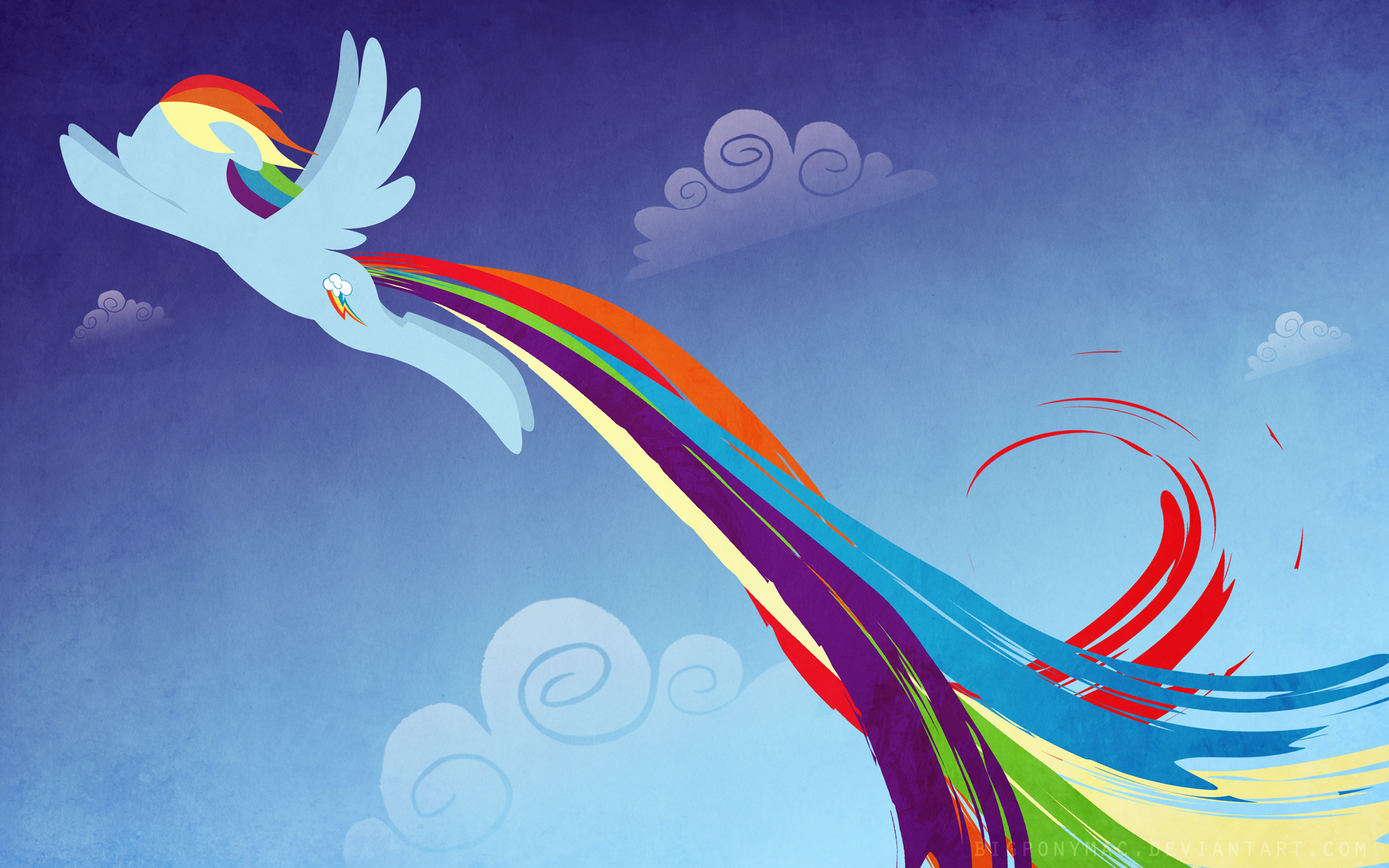 Pin on rainbow dash