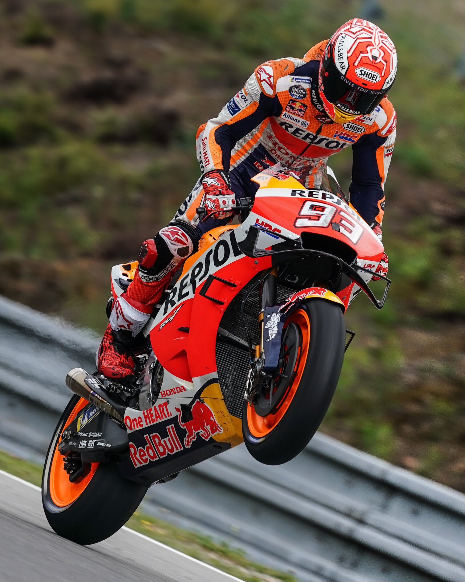 Marquez Iphone Mm93 : Marc Marquez Marc Marquez use 1 / 1080x1920 space  iphone windows 10 backgrounds amazing colourful, 93 bike HD wallpaper |  Pxfuel