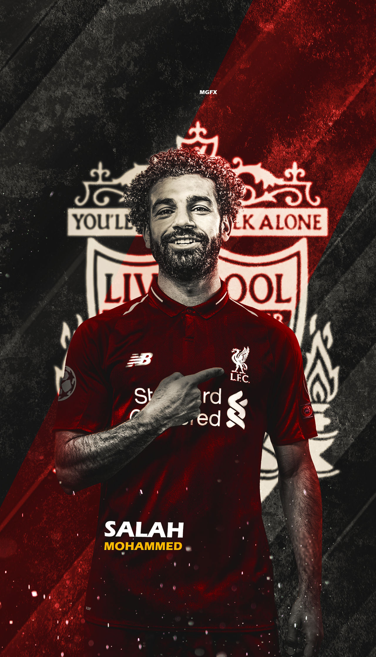 Download Free 100 + mo salah Wallpapers