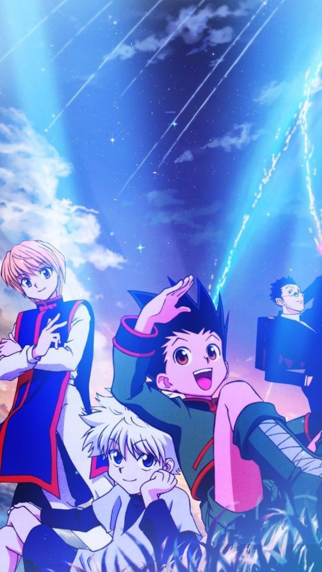 Download Free 100 + mobile 4k hunter x hunter Wallpapers