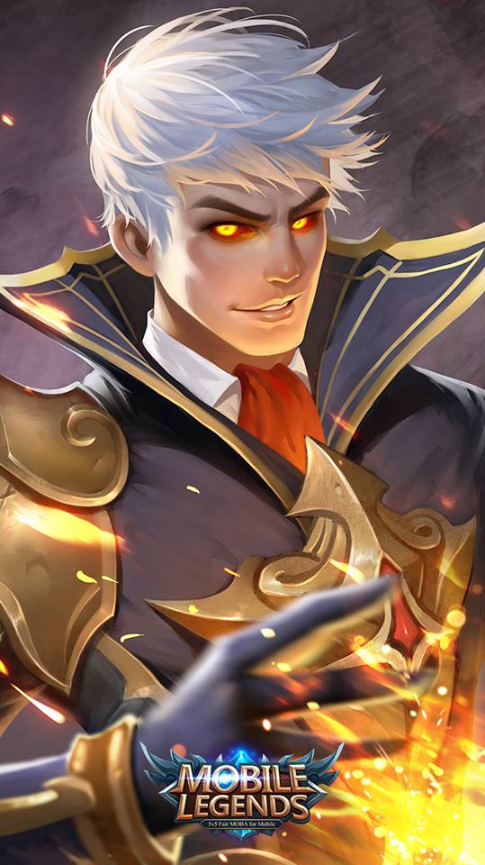 9 Mobile legends ideas  mobile legends, mobile legend wallpaper, alucard mobile  legends