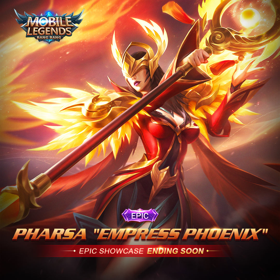 Download Free 100 + mobile legends pharsa Wallpapers