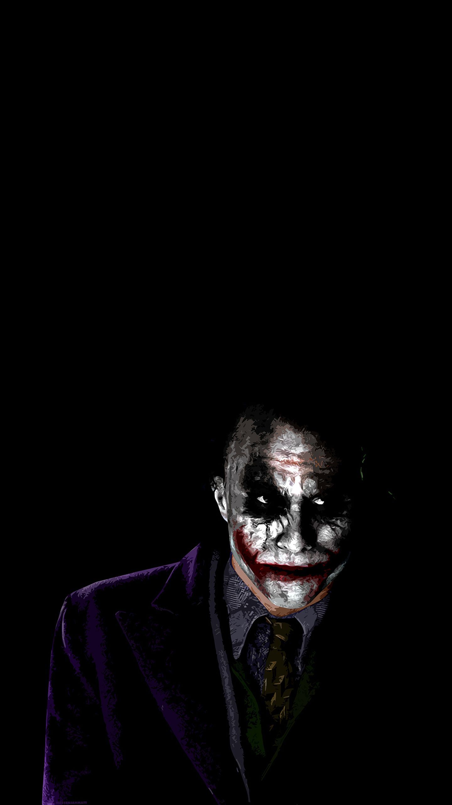 Joker full hd amoled wallpapers